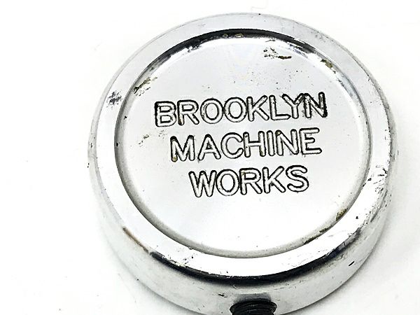 パーツ USA MADE BROOKLYN MACHINE WORKS BAR ENDS BROOKLYN MACHINE WORKS BAR END