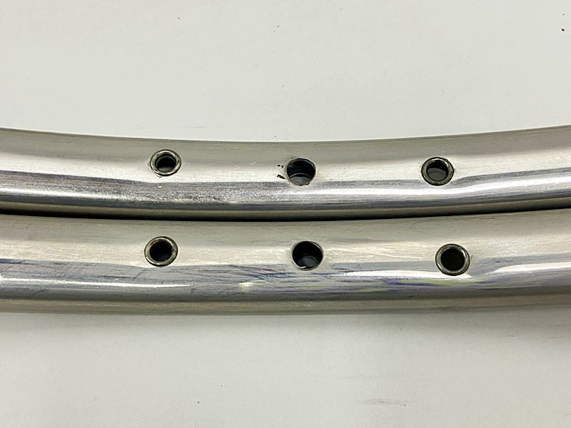 未走行品 SUPER CHAMPION コンペティション アルカンシェル