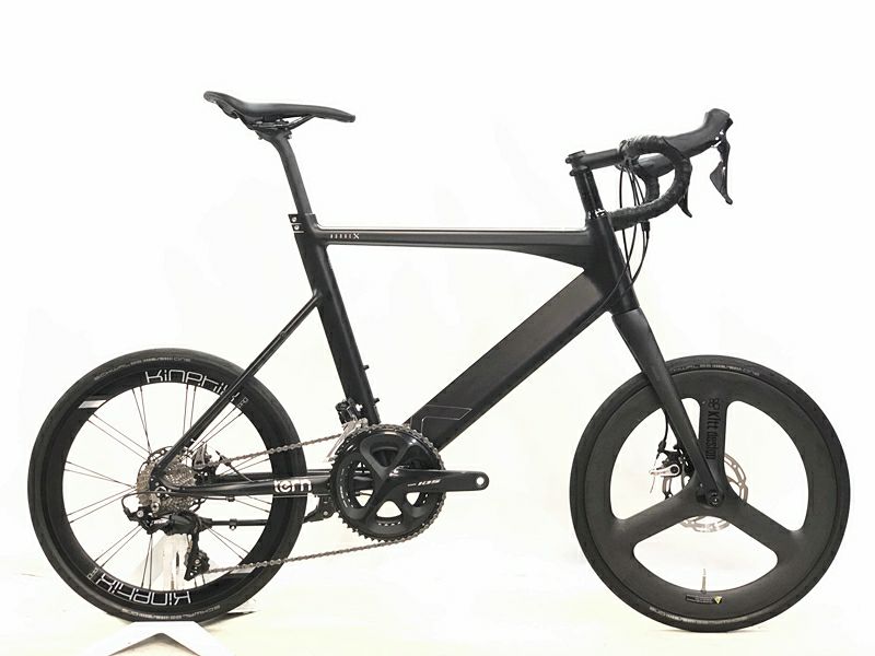 ターン Tern サージ SURGE X 2021年 SHIMANO 105 R7000 ミニベロ