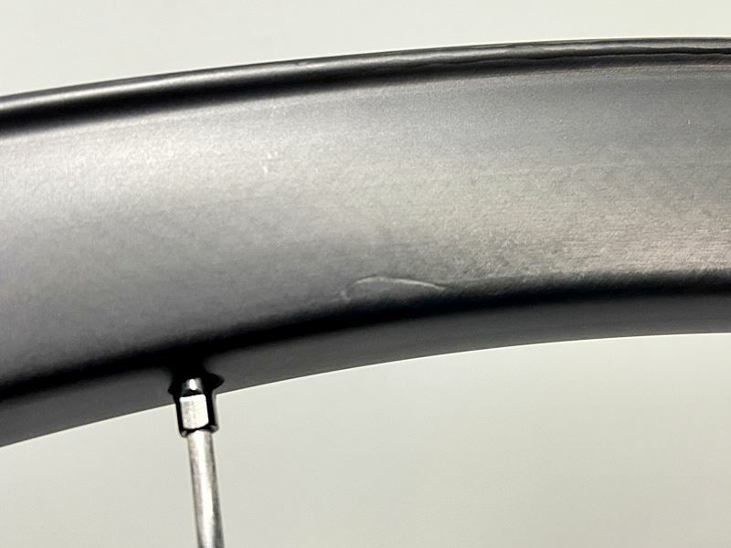 美品 ロヴァール ROVAL コントロール CONTROL SL TEAM リアホイール