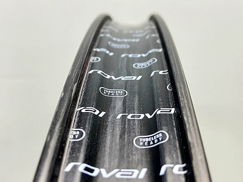 美品 ロヴァール ROVAL コントロール CONTROL SL TEAM リアホイール