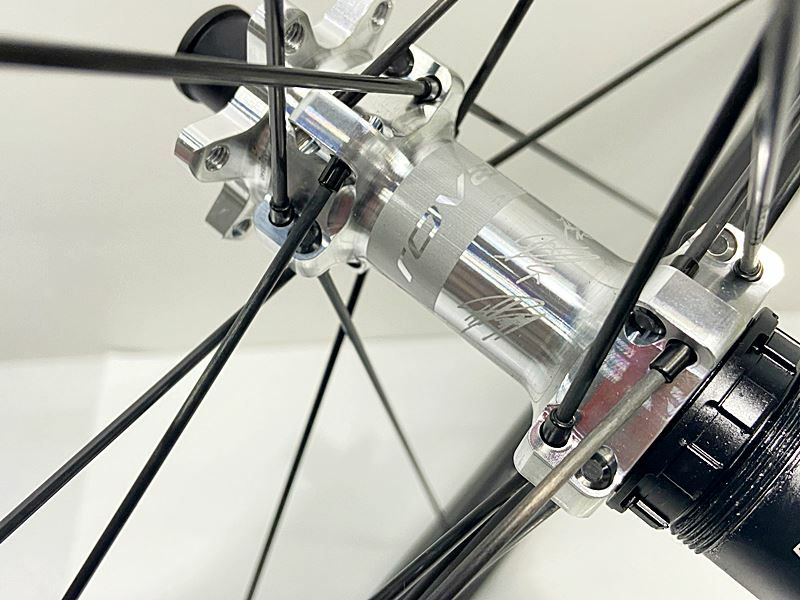 美品 ロヴァール ROVAL コントロール CONTROL SL TEAM リアホイール