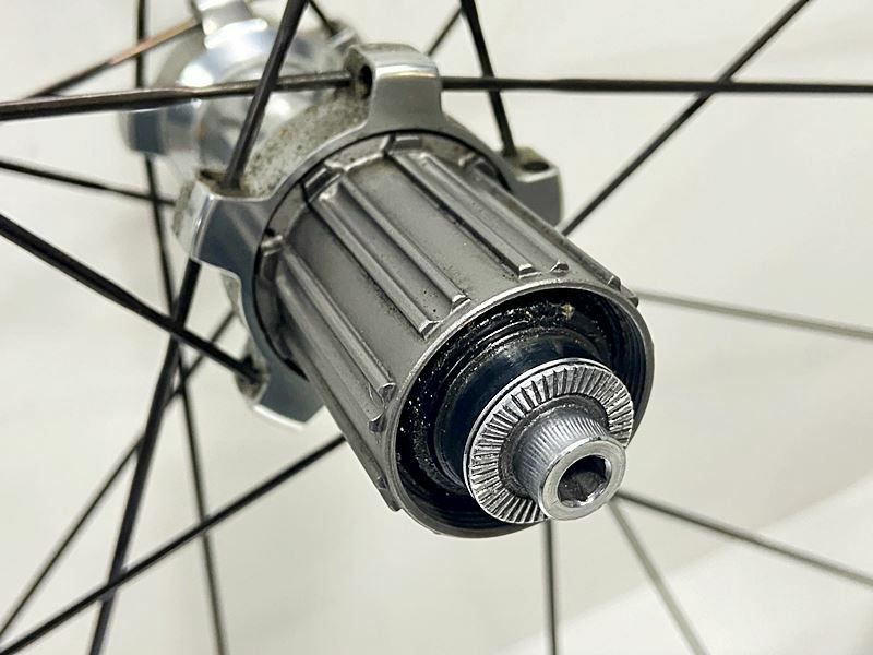 シマノ SHIMANO デュラエース DURA-ACE WH-7850 TU リアホイール