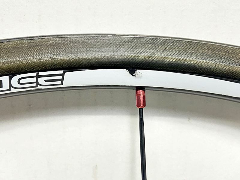 シマノ SHIMANO デュラエース DURA-ACE WH-7850 TU リアホイール