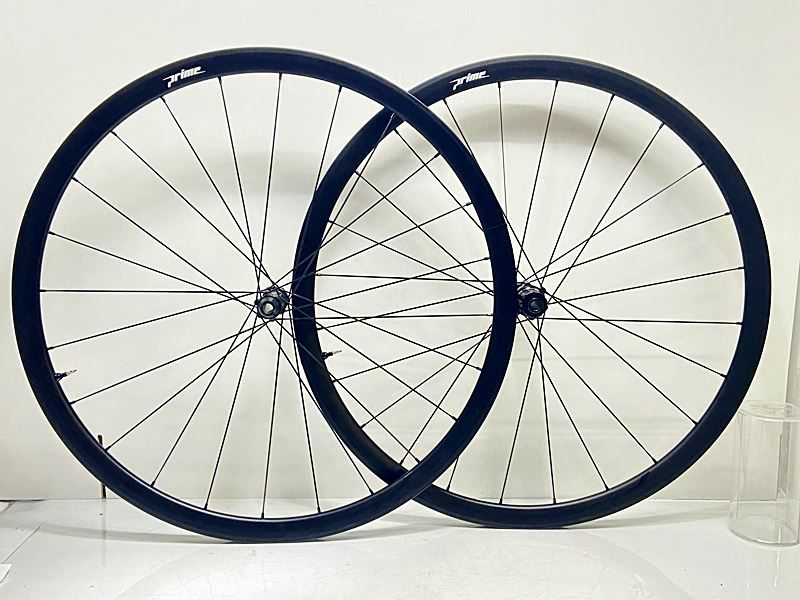 prime Attaquer disc アロイホイールセット Prime Attaquer Alloy Wheelset – Prime Bike Components