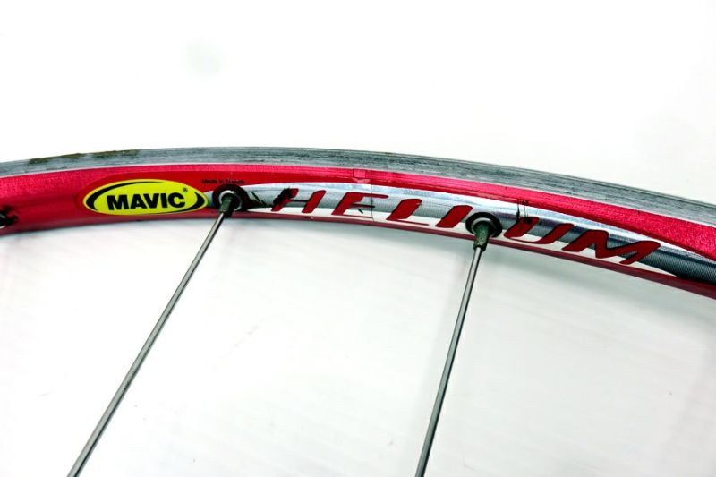 ★ホイールバッグ付き★MAVIC マビック  ヘリウム ホイール Mavic Helium マビック ヘリウム ホイール前後セット専用バッグ