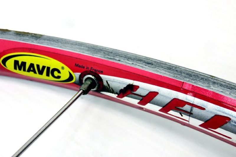 マヴィック MAVIC ヘリウム HELIUM ホイールセット アルミ 28