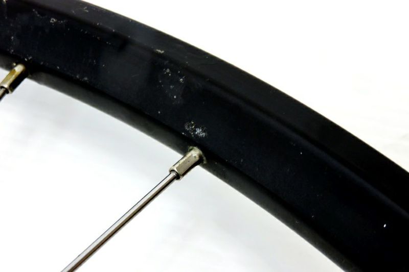 AMBROSIO×SHIMANO ホイールセット アルミ 27.5インチ 8-10速
