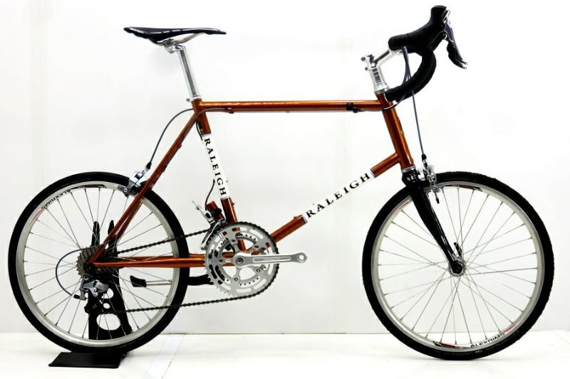 キンダロン様用　　【良品】【分解なし送料込み】RALEIGH ミニベロロード RALEIGH ( ラレー ) ミニベロ（小径車） RSW SPORT MIXTE