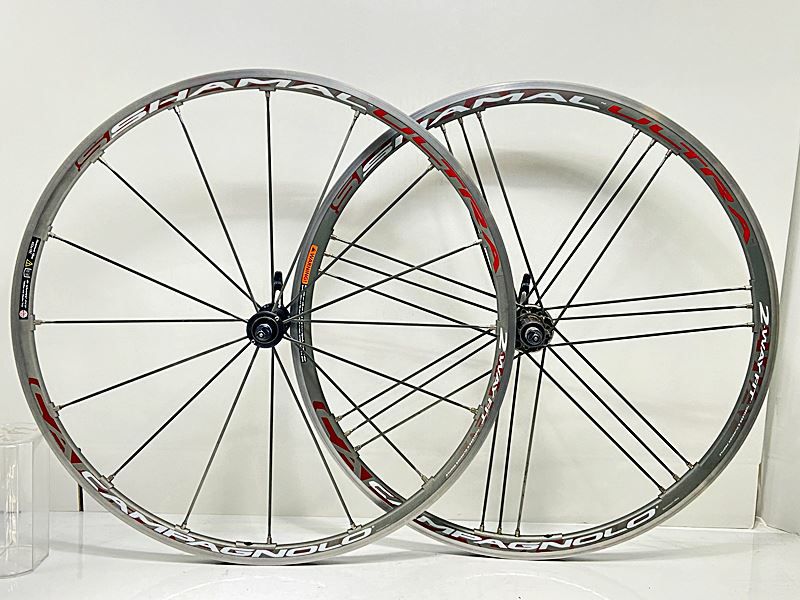 カンパニョーロ シャマルウルトラ SHAMAL ULTRA C15 2-WAY FIT