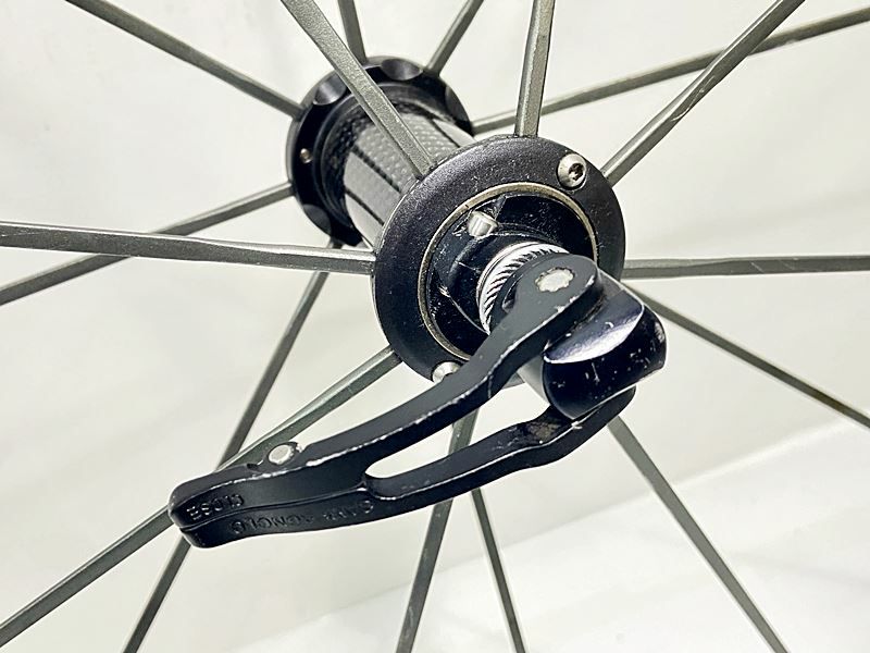 カンパニョーロ シャマルウルトラ SHAMAL ULTRA C15 2-WAY FIT