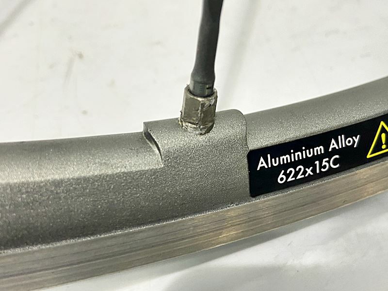 カンパニョーロ シャマルウルトラ SHAMAL ULTRA C15 2-WAY FIT
