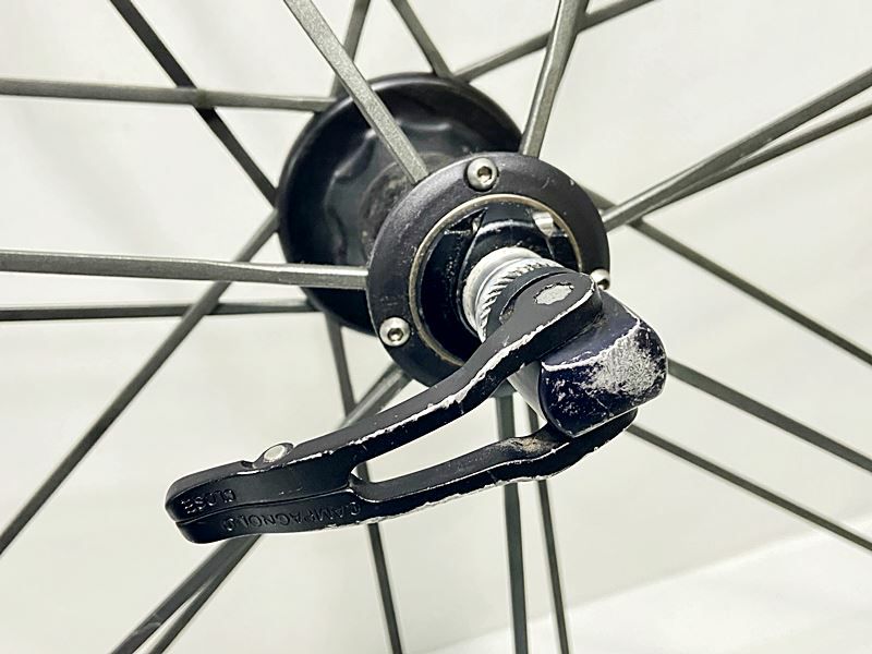 カンパニョーロ シャマルウルトラ SHAMAL ULTRA C15 2-WAY FIT
