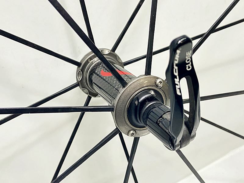 フルクラム FULCRUM レーシングゼロ RACING ZERO C17 ホイール