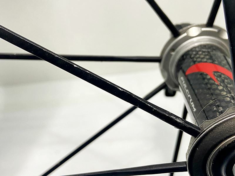 FULCRUM RACINGZERO　クリンチャー　　 C17　リムブレーキ フルクラム FULCRUM レーシングゼロ RACING ZERO C17 ホイール