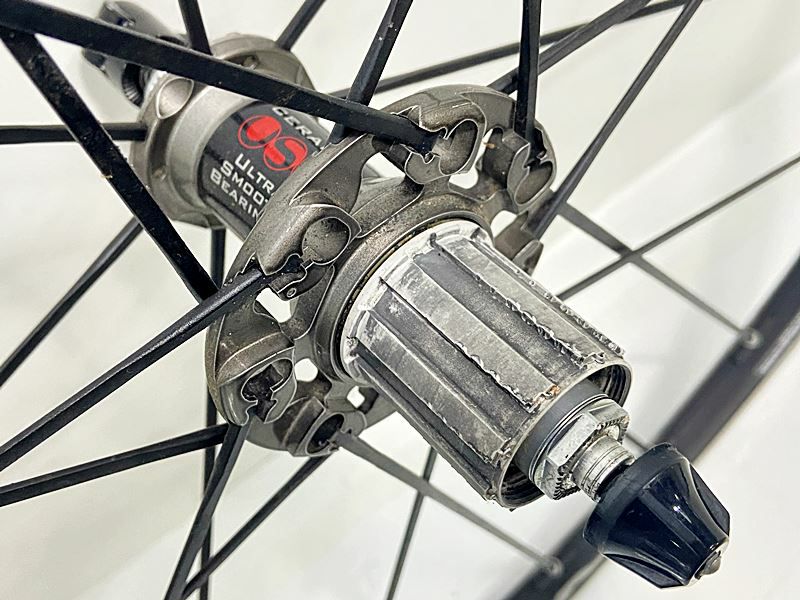 フルクラム FULCRUM レーシングゼロ RACING ZERO C17 ホイール