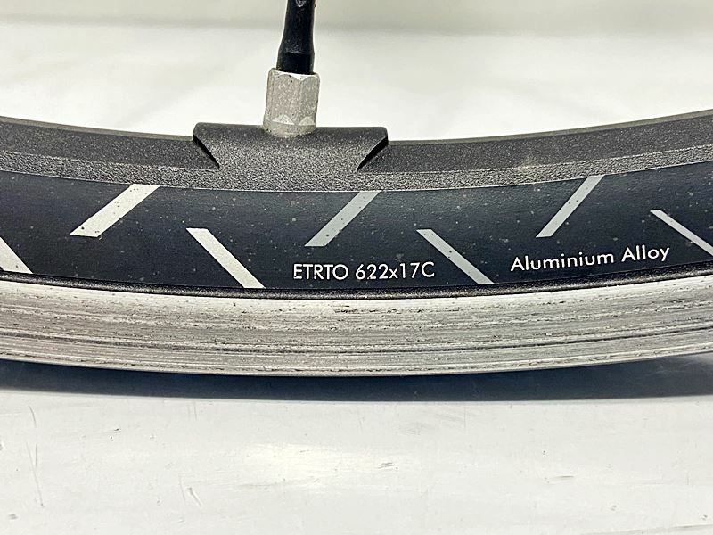 FULCRUM RACINGZERO　クリンチャー　　 C17　リムブレーキ フルクラム FULCRUM レーシングゼロ RACING ZERO C17 ホイール