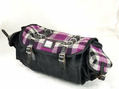 アルプス　サイドバッグ アルプス ALPS サイドバッグ バニアバッグ OLIVE 2個セット