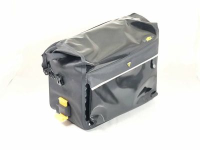 ブロンプトン BROMPTON Sバッグ S-BAG フロントバッグ 着脱式 BLACK