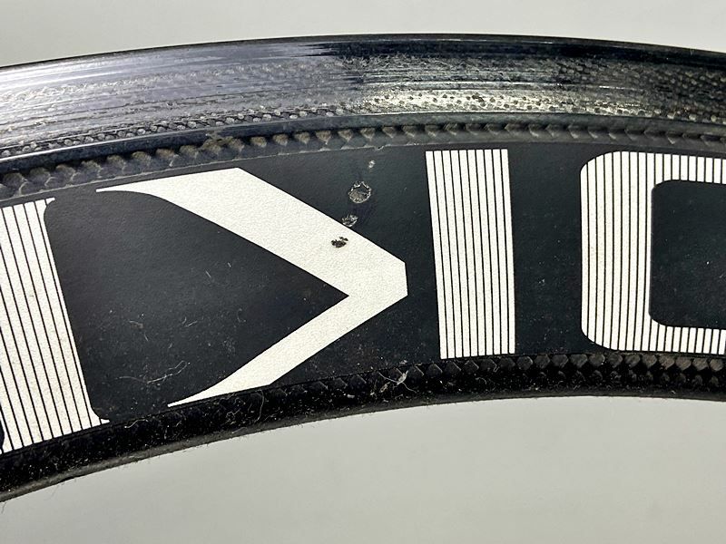 ゴキソ GOKISO 50mmハイト リム2本セット リムブレーキ クリンチャー