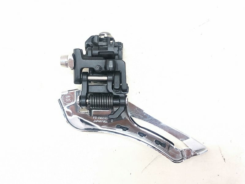 シマノ SHIMANO アルテグラ ULTEGRA ST-R8020 2X11速 FD-R8000