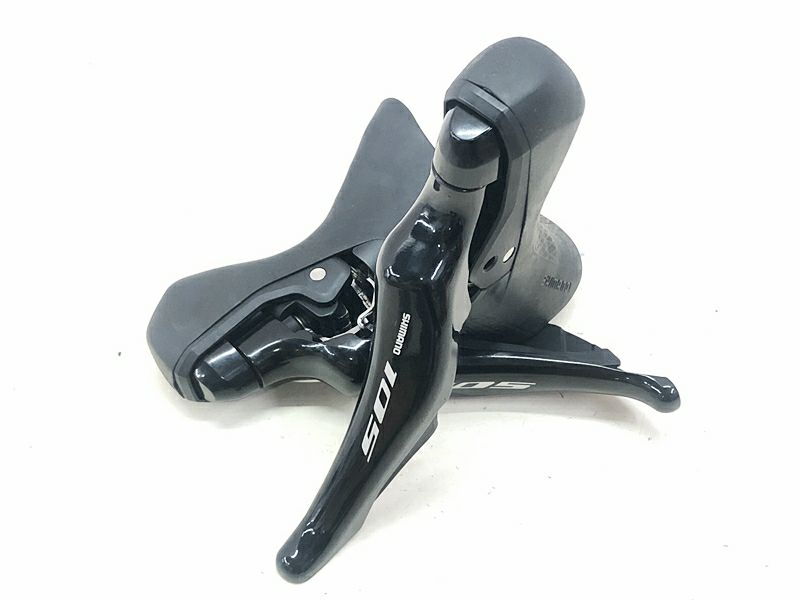 ◇◇シマノ SHIMANO 105 ST-R7025 デュアルコントロール レバー 左右