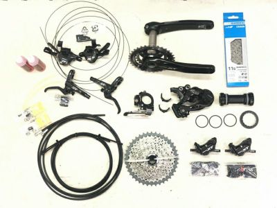 シマノのコンポーネント-スポーツ自転車通販｜自転車専門