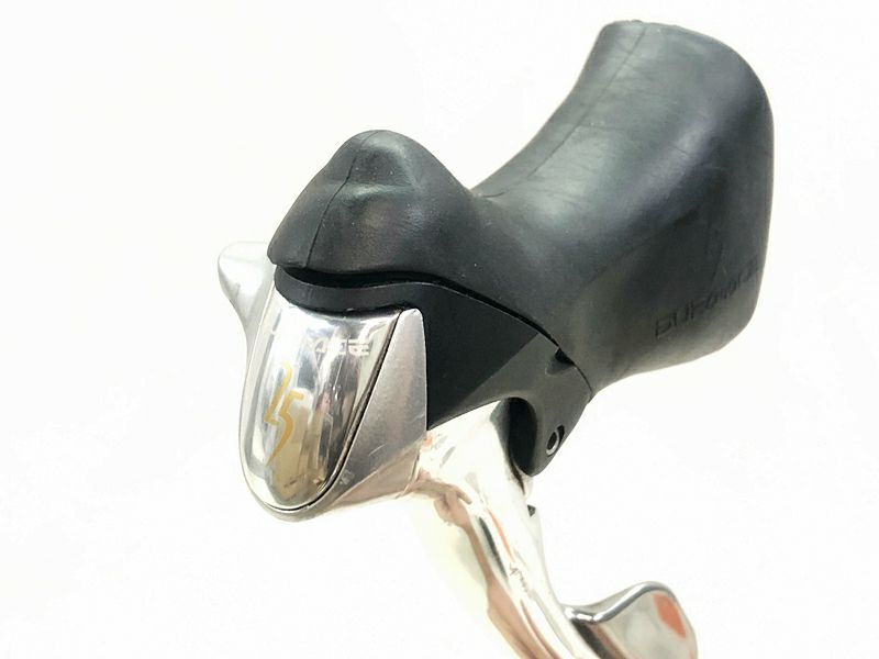 シマノ SHIMANO デュラエース DURA-ACE 25周年 ST-7700 FC-7700