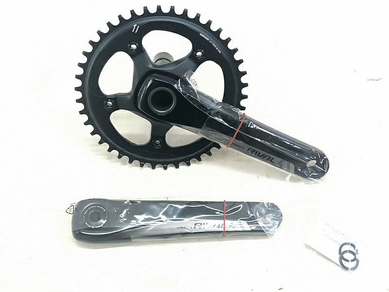 sram rival 1s×11s 機械式 超美品 スラム SRAM ライバル RIVAL 1 RIVAL 1 1X11速 機械式