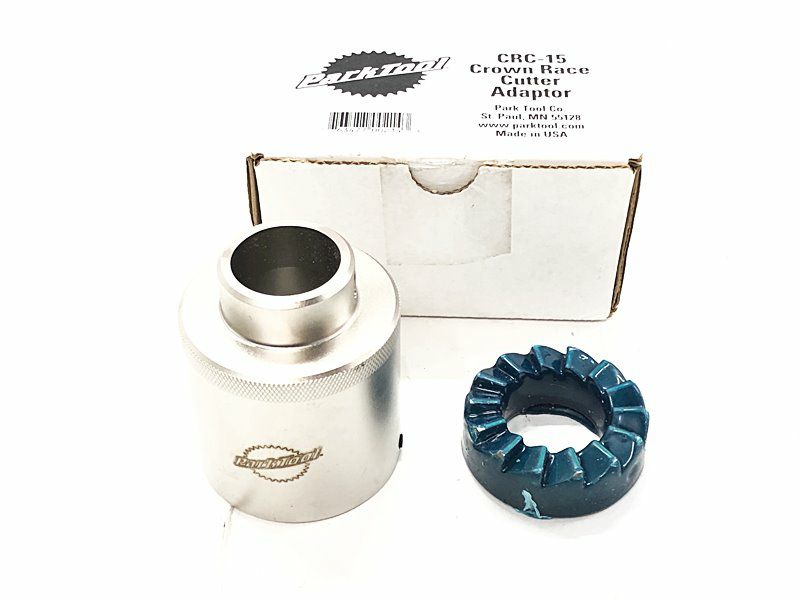 Park Tool CRC-1 CRC-15 クラウンレースカッター CRC-1 クラウンレースカッティングツール【HOZAN】 ホーザン株式会社
