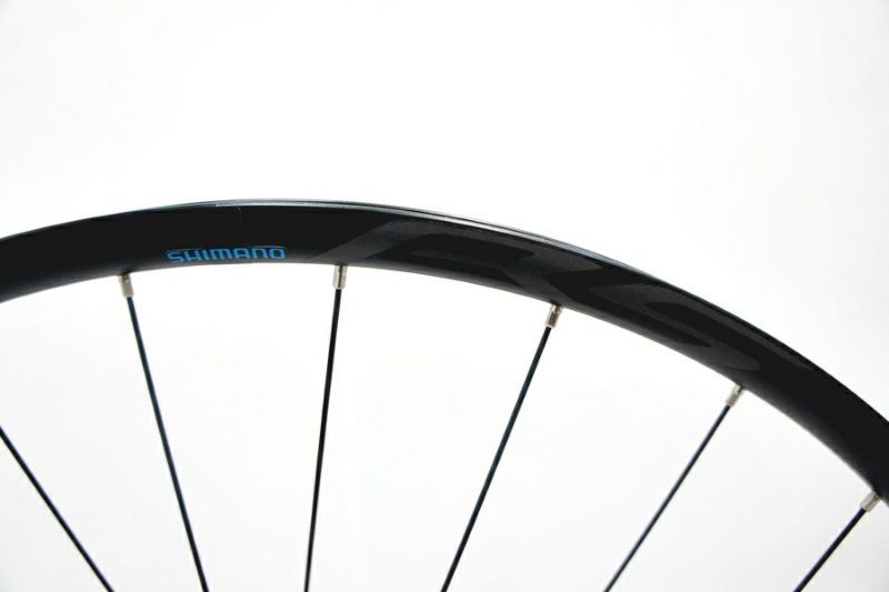 シマノリアホイールWH-RS171 SHIMANO 「シマノ」 WH-RS171 シマノ11速 ホイールセット
