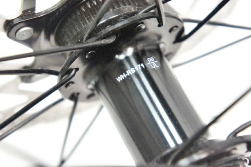 ▽▽シマノ SHIMANO WH-RS171 アルミ ホイール セット シマノ