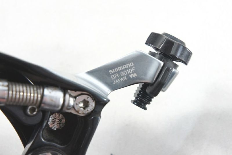 shimano BR9010 dura ace 前後ブレーキセット shimano BR9010 dura ace 前後ブレーキセット SHIMANO 「シマノ