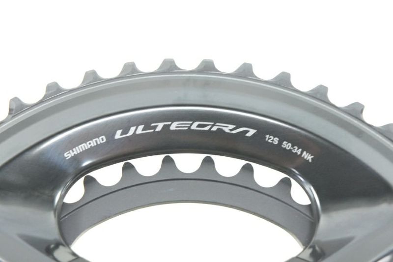 SHIMANO アルテグラ ULTEGRA FC-R8100 クランクセット SHIMANO 「シマノ」 ULTEGRA FC-R8100 クランクセット / 福岡