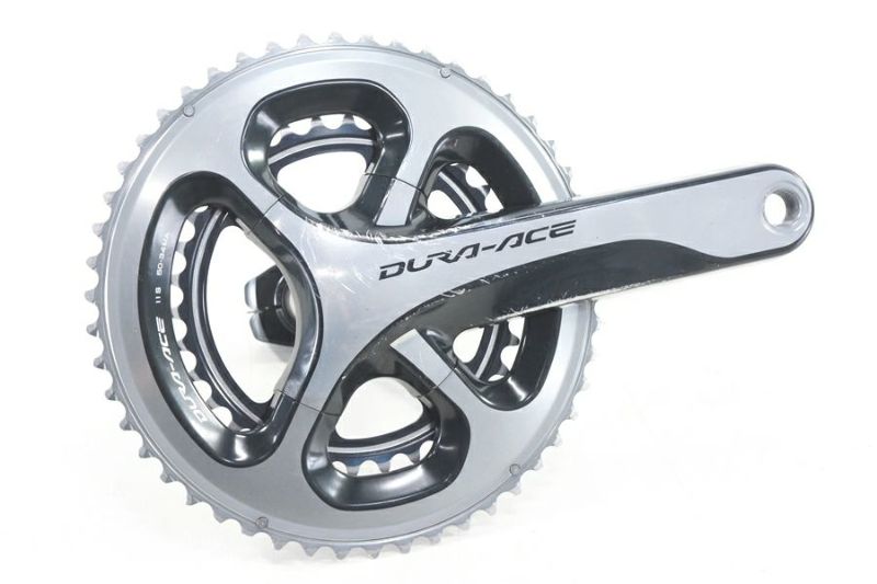 ◇◇訳アリ シマノ SHIMANO デュラエース DURA-ACE FC-9000 50