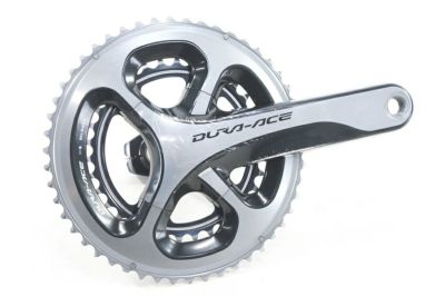 シマノ SHIMANO 105 FC-R7000 50-34T/160mm クランクセット 〇