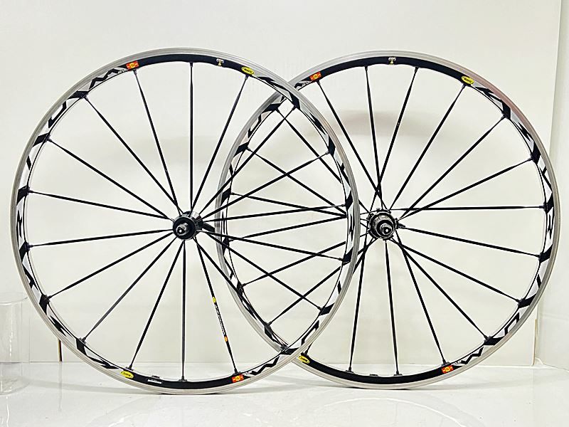 ■MAVIC KSYRIUM SL■キシリウム SL■リムブレーキ シマノフリー MAVIC 2025 マビック KSYRIUM S リムブレーキ チューブレス