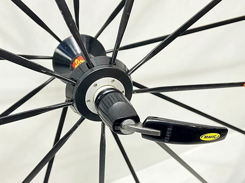 マビック MAVIC キシリウム KSYRIUM SL ホイールセット シマノ