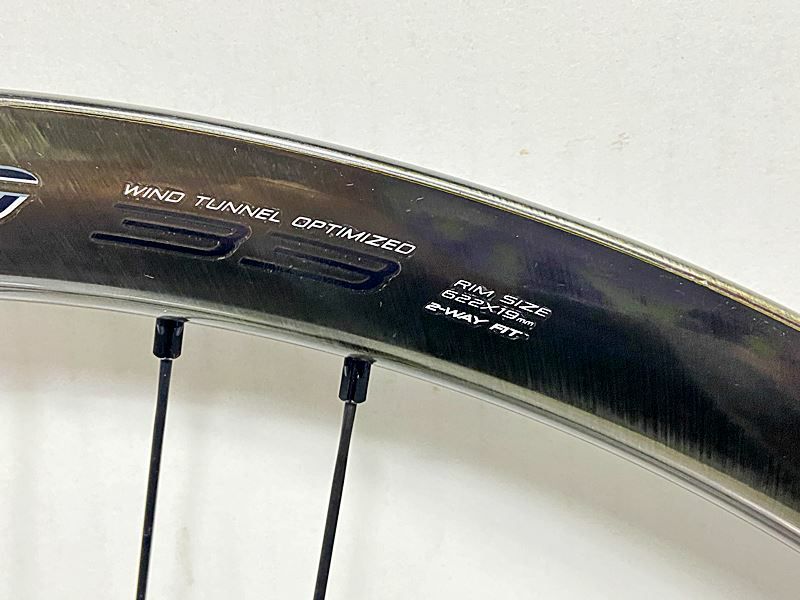 カンパニョーロ CAMPAGNOLO ボーラ BORA WTO 33 DB ホイール