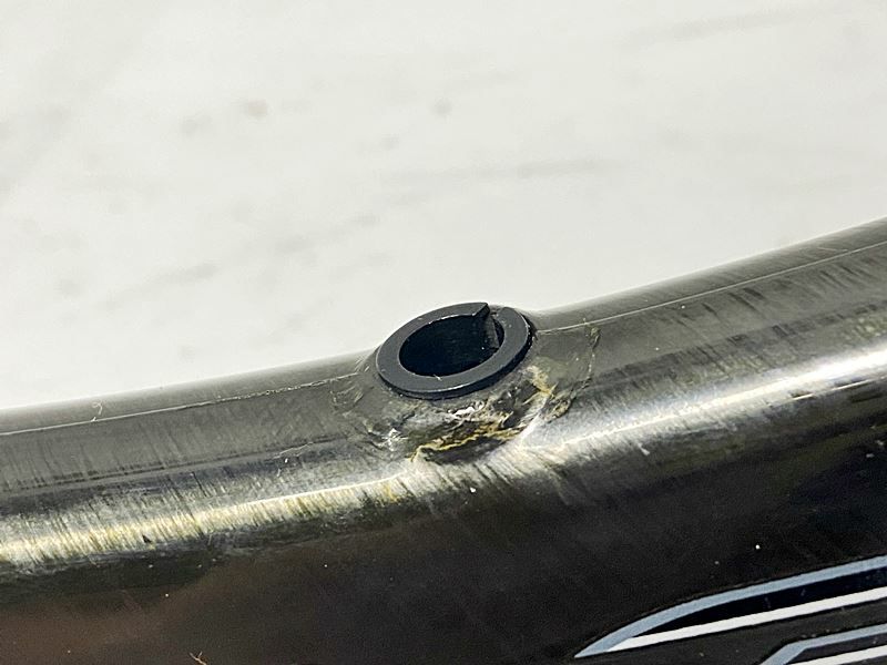 カンパニョーロ CAMPAGNOLO ボーラ BORA WTO 33 DB ホイール