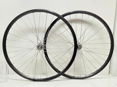 シマノ SHIMANO WH-RS20 ホイールセット アルミ 700C 8-10速