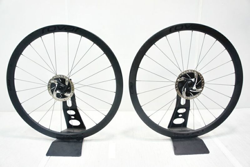 ▽▽ロヴァール ROVAL C38 カーボン ホイールセット シマノ