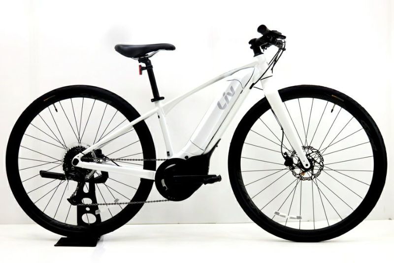 Giant ESCAPE JR ホワイト 自転車 GIANT(ジャイアント) 2026年モデル 全商品15%OFF(Eバイク除く