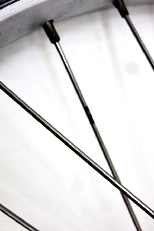 クアンド QUANDO（ハブ） ホイールセット アルミ 20インチ 8-10速 リム