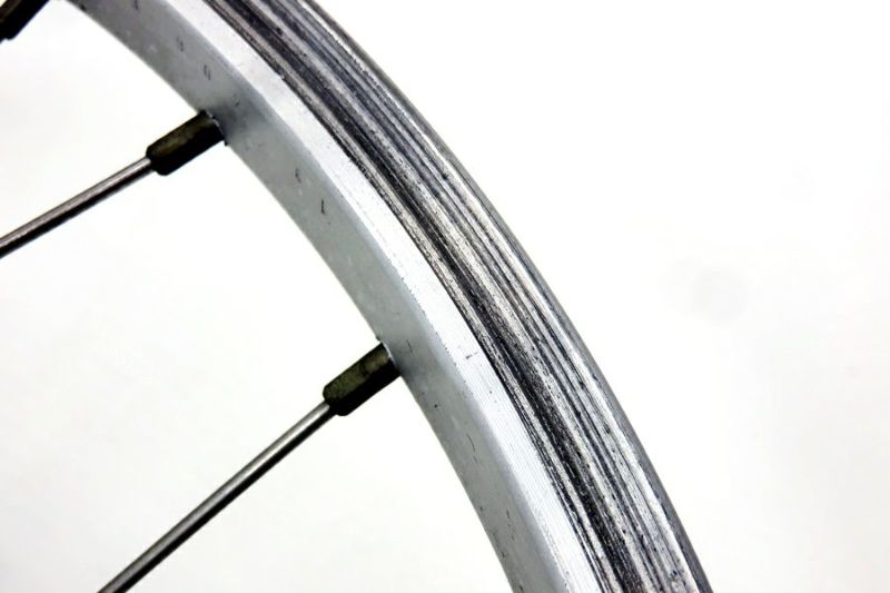 クアンド QUANDO（ハブ） ホイールセット アルミ 20インチ 8-10速 リム