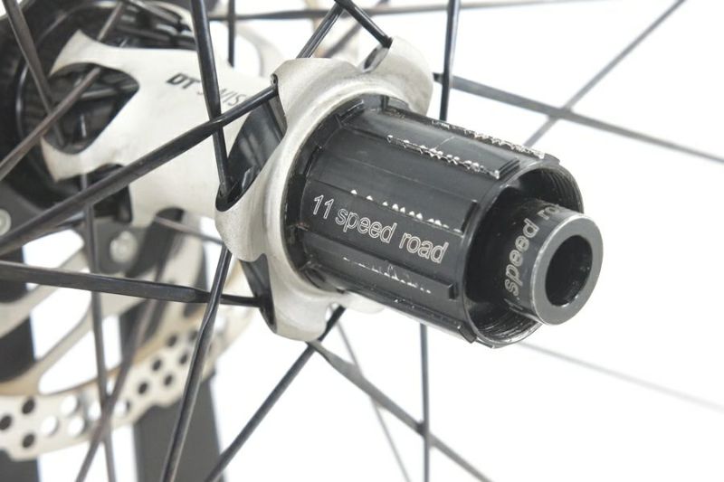 DT SWISS RR21 DiCUT アルミホイール (チューブレスレディ) BLOG 【SALE】展示のみ未使用＆試乗のみのロード＆MTBホイールが