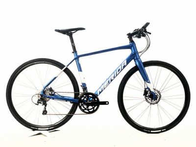 引取限定 中古 限定生産カモメ K-045 クロスバイク 8段変速 防犯登録込 かもめ自転車」神奈川県自転車組合オリジナルクロスバイク「K