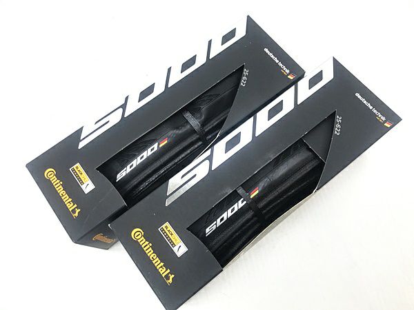 コンチネンタル グランプリ 5000前後セット700-25c グランプリ5000 23c