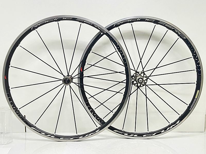 Fulcrum RacingZeroCompetizione シマノフリー FULCRUM フルクラム RACING ZERO COMPETIZIONE ホイールセット
