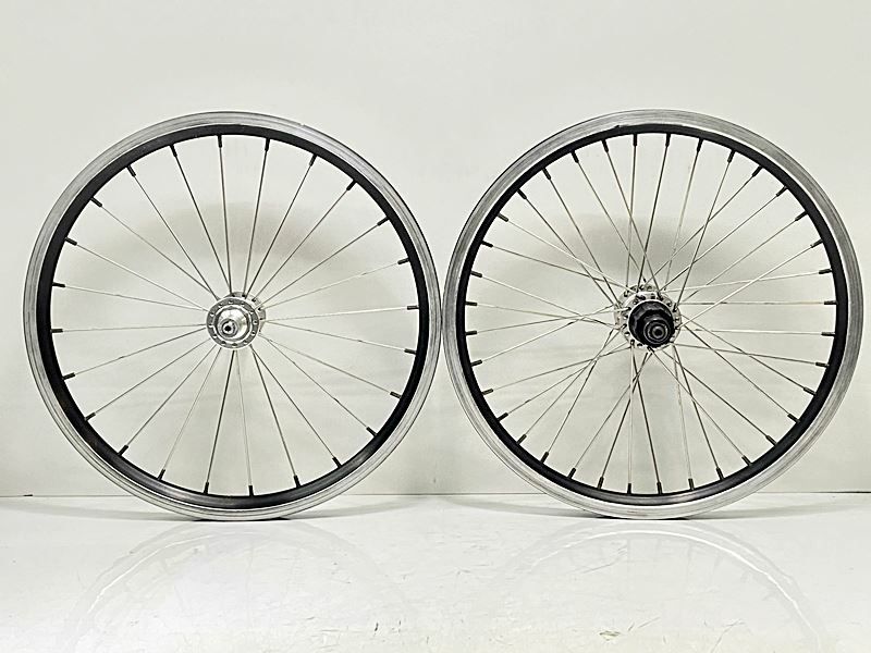 18インチホイールセットBD-1 DEORE